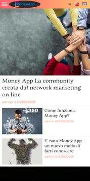 MoneyApp screenshot 3