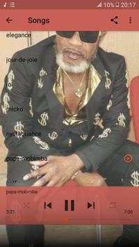 Koffi Olomide - the best songs - without internet screenshot 3