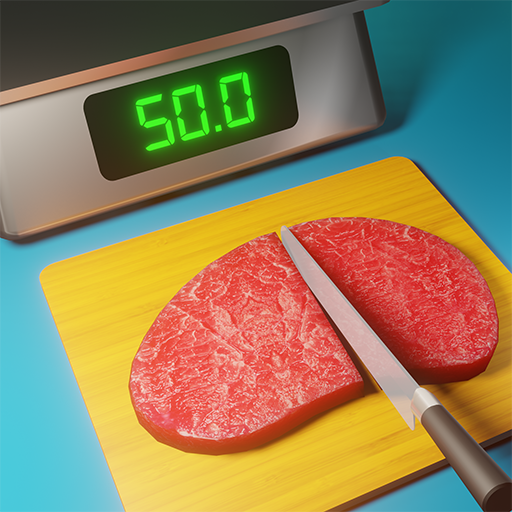 Food Cutting - Chopping Game أيقونة