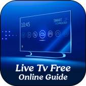 Live Tv All Channel-Free Online Guide logo