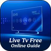 Live Tv All Channel-Free Online Guide 1.0