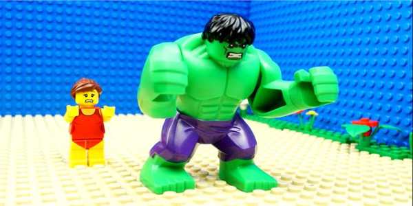 GoldShow Lego Hulk screenshot 3