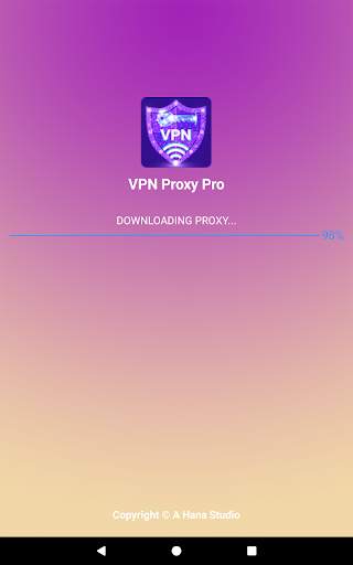 VPN Proxy Pro - Free VPN Proxy Server screenshot 7