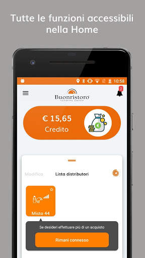 B.APP screenshot 1