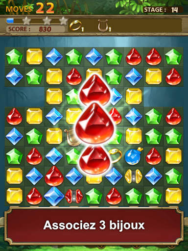 Jewels Jungle : Match 3 Puzzle screenshot 7