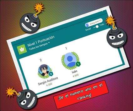 Angry Player screenshot 5