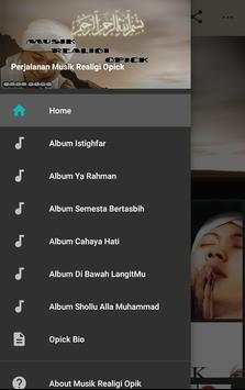Musik Realigi Opick Album (2005-2010) screenshot 1