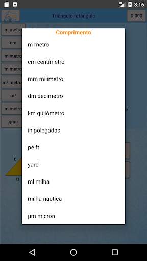 Fórmulas Calcular Unidades "na Mão" screenshot 4