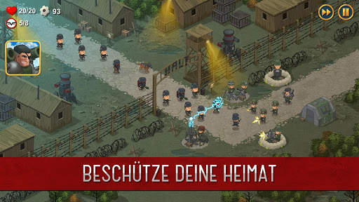 World War 2: Offline Strategie screenshot 3
