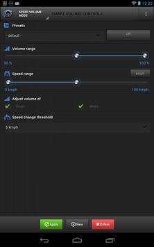 Smart Volume Control 16 تصوير الشاشة