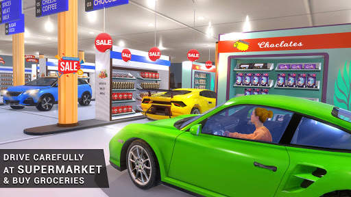 Supermarket Drive Thru Games screenshot 5