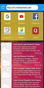 Bolt Browser screenshot 1