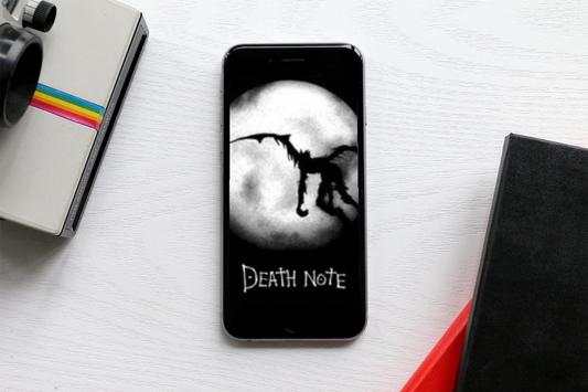 Death Note Wallpaper screenshot 3