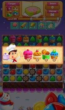 Cookie Crush Puzzles screenshot 3