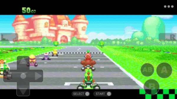 Emulator For GBA - Free and Full Classic Games screenshot 4