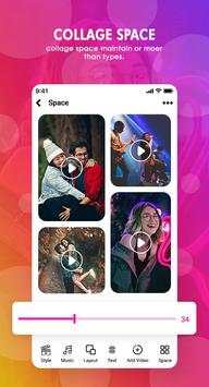Video Collage Maker- Mix Merge Join Videos Editor screenshot 3