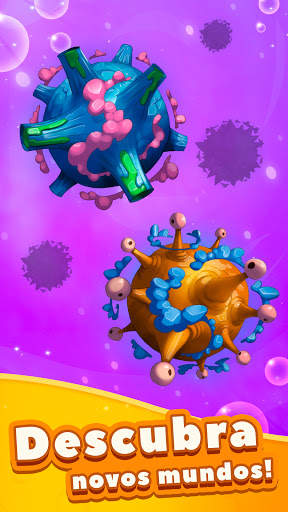 Tap Tap Monsters screenshot 3