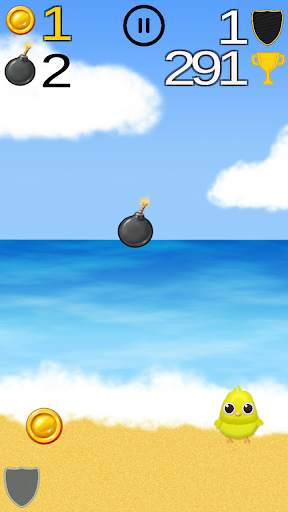 Birds & Angry Bombs स्क्रीनशॉट 7