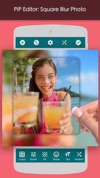 PIP Camera: Square Blur screenshot 15