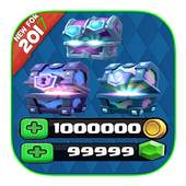 Cheats for Clash Royale Prank 1.2