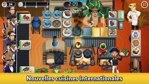 RESTAURANT DASH: GORDON RAMSAY screenshot 18