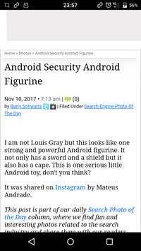 Android News & Latest Updates screenshot 2