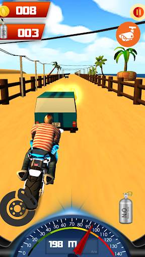 Moto Racing screenshot 2