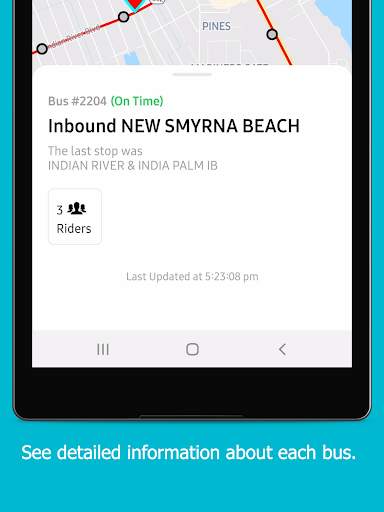 myStop® Mobile screenshot 4
