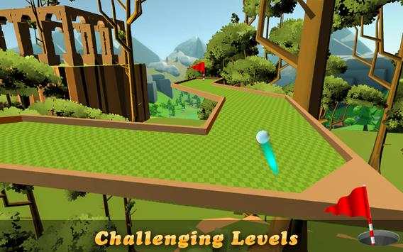 Miniature Golf King screenshot 3