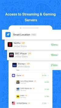 Speed VPN screenshot 1