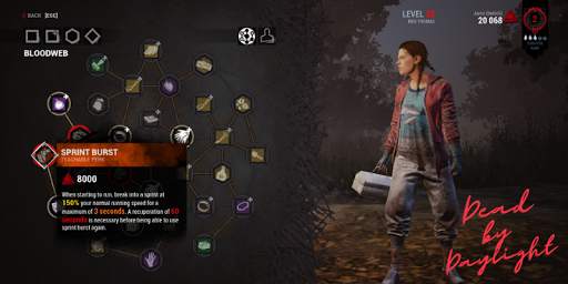 New Tips dead by daylight mobile : Walkthrough screenshot 2