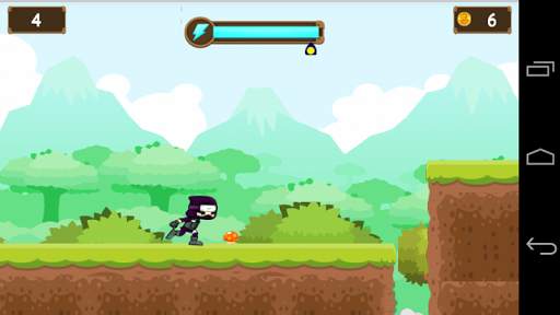 Ninja - The Jungle Escape screenshot 6