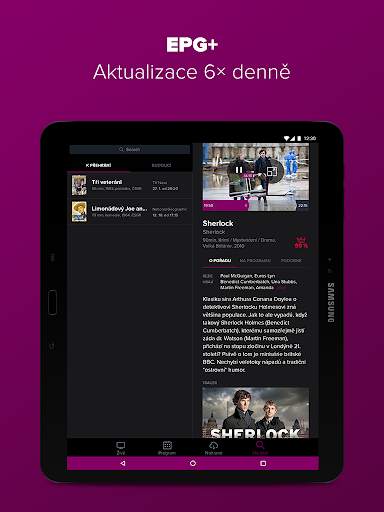 unet TV PRO screenshot 10