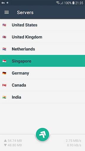 Velo VPN Pro screenshot 3