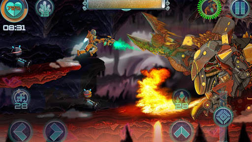 Wardog. Shooter Game screenshot 1