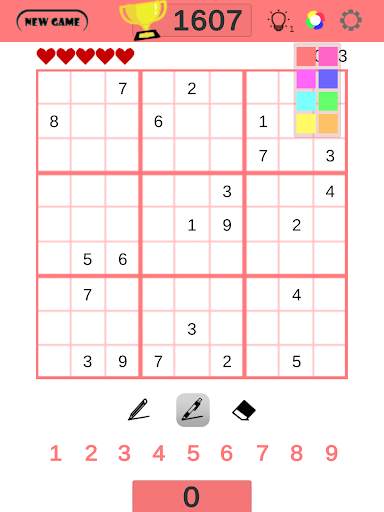 Sudoku - Classic Puzzle Game screenshot 4