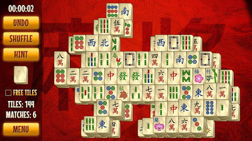 Mahjong Legends screenshot 6