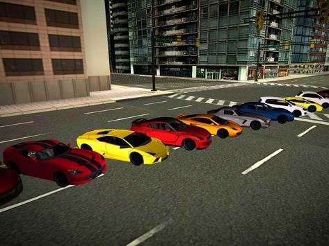 Extreme Traffic Driving screenshot 12