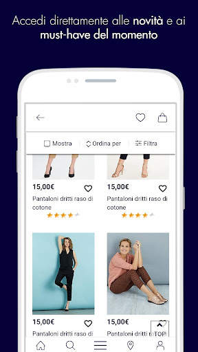 KIABI, La felicità ti dona screenshot 2