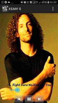KENNY G screenshot 4