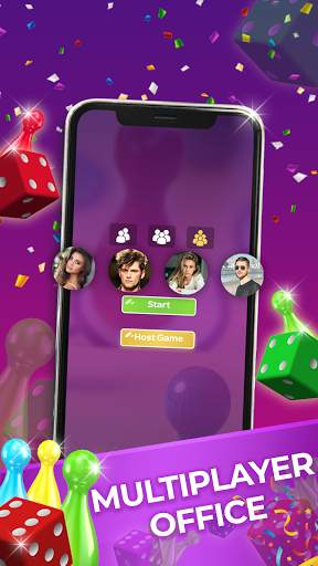 Ludo &Snake Ladder Multiplayer screenshot 2