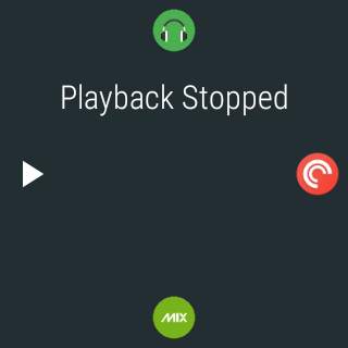 Music Center for Wear screenshot 9