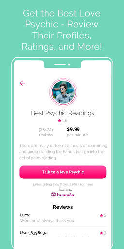Love psychic reading screenshot 6