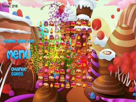 Cookie Juice Jam screenshot 2