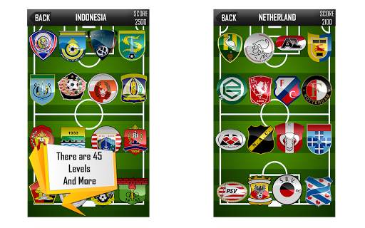 Indovinate Calcio PRO screenshot 24