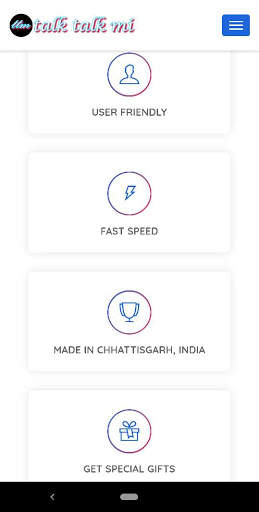 TalkTalkMi (Short Video App) screenshot 4