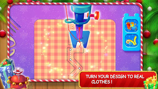 Happy Tailor4: Fashion Sewing screenshot 4