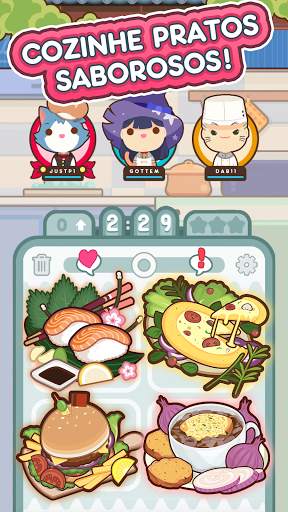 Too Many Cooks screenshot 3