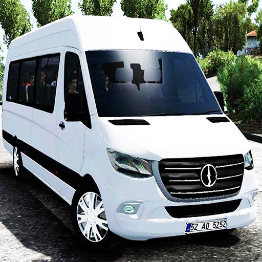 Minibus driving simulator 2021 0.1