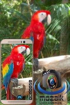 Camera Mozaik screenshot 2